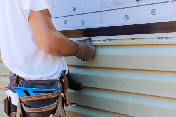 Affordable Siding Repair solutions in Welcome, SC